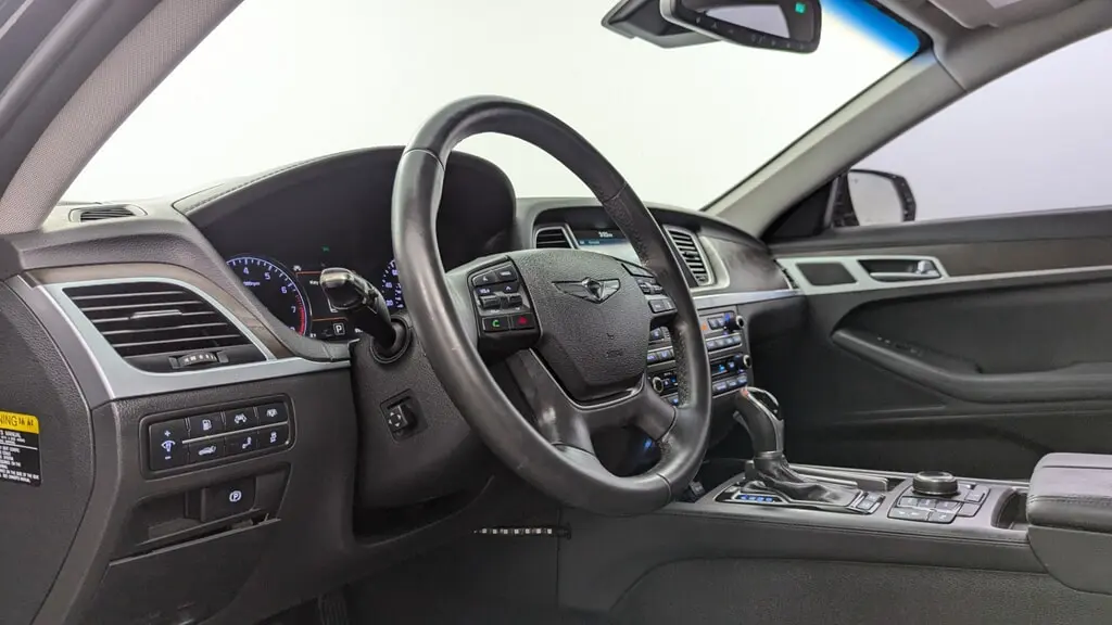 Florida Fine Cars - Used GENESIS G80 2017 MIAMI 3.8L