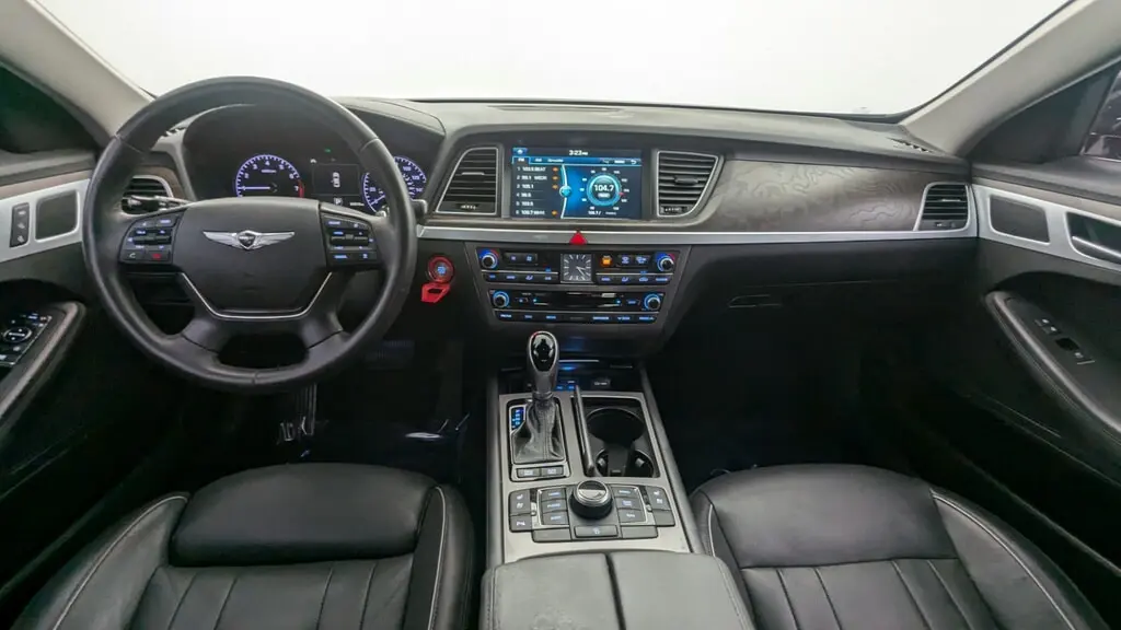 Florida Fine Cars - Used GENESIS G80 2017 MIAMI 3.8L