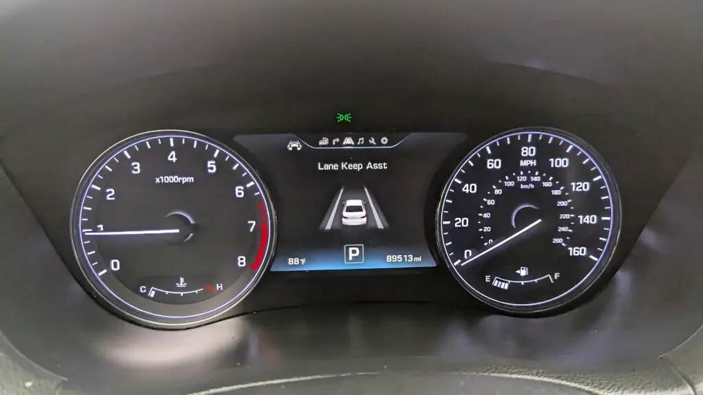 Florida Fine Cars - Used GENESIS G80 2017 MIAMI 3.8L