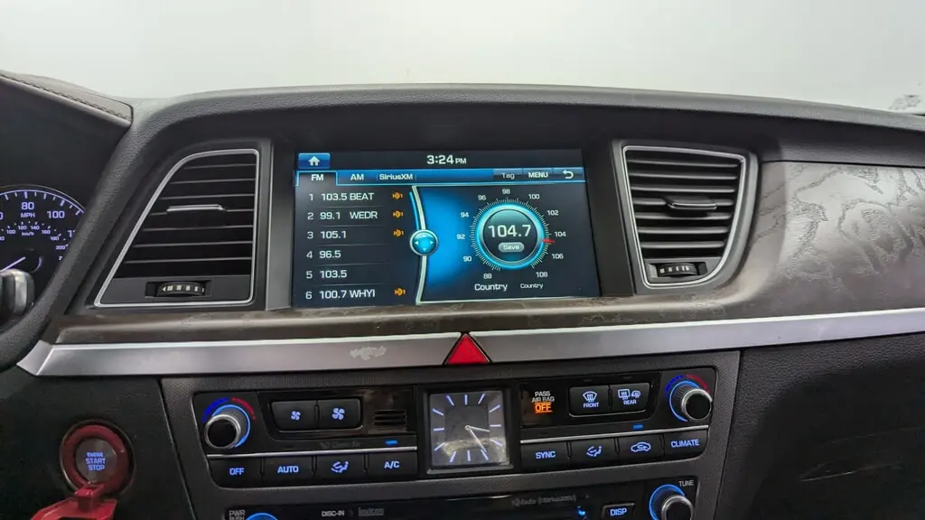 Florida Fine Cars - Used GENESIS G80 2017 MIAMI 3.8L