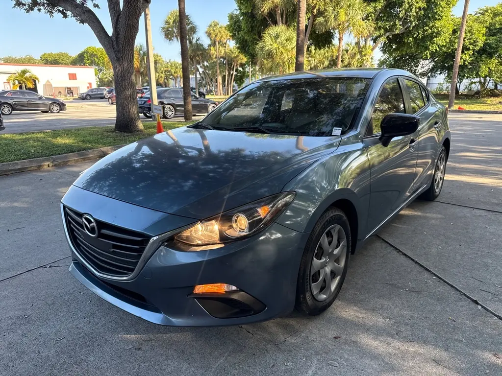 Florida Fine Cars - Used MAZDA MAZDA3 2015 WEST PALM I SV