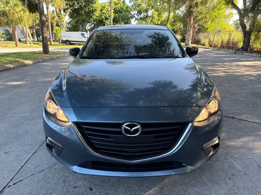 Florida Fine Cars - Used MAZDA MAZDA3 2015 WEST PALM I SV