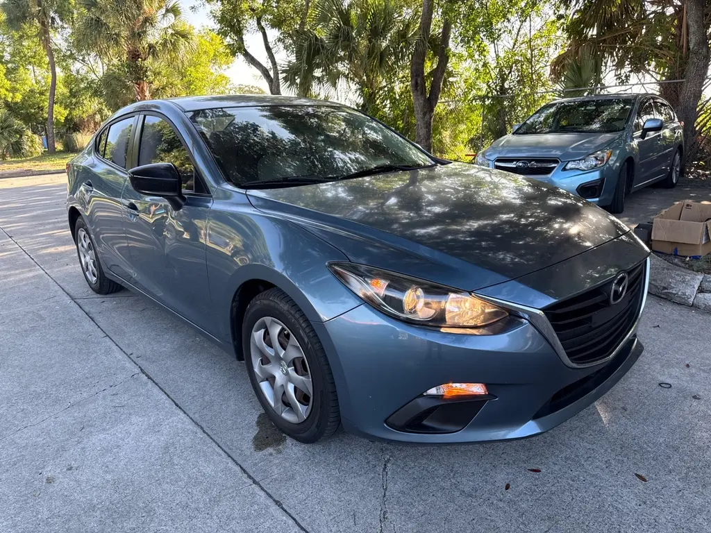 Florida Fine Cars - Used MAZDA MAZDA3 2015 WEST PALM I SV