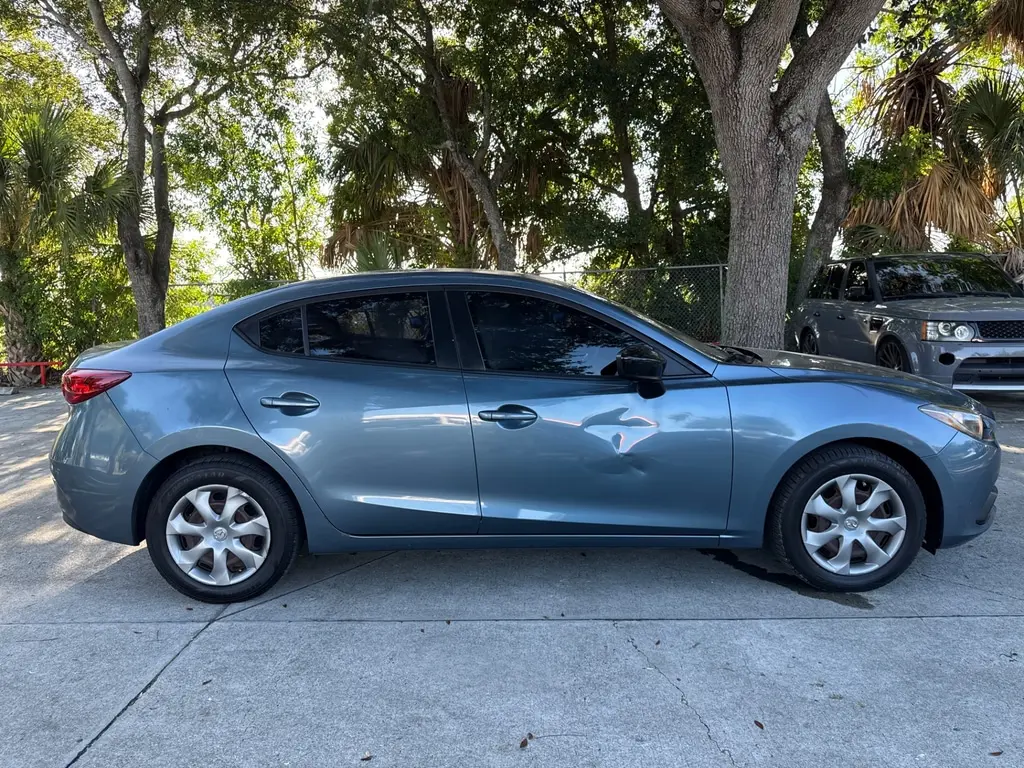 Florida Fine Cars - Used MAZDA MAZDA3 2015 WEST PALM I SV