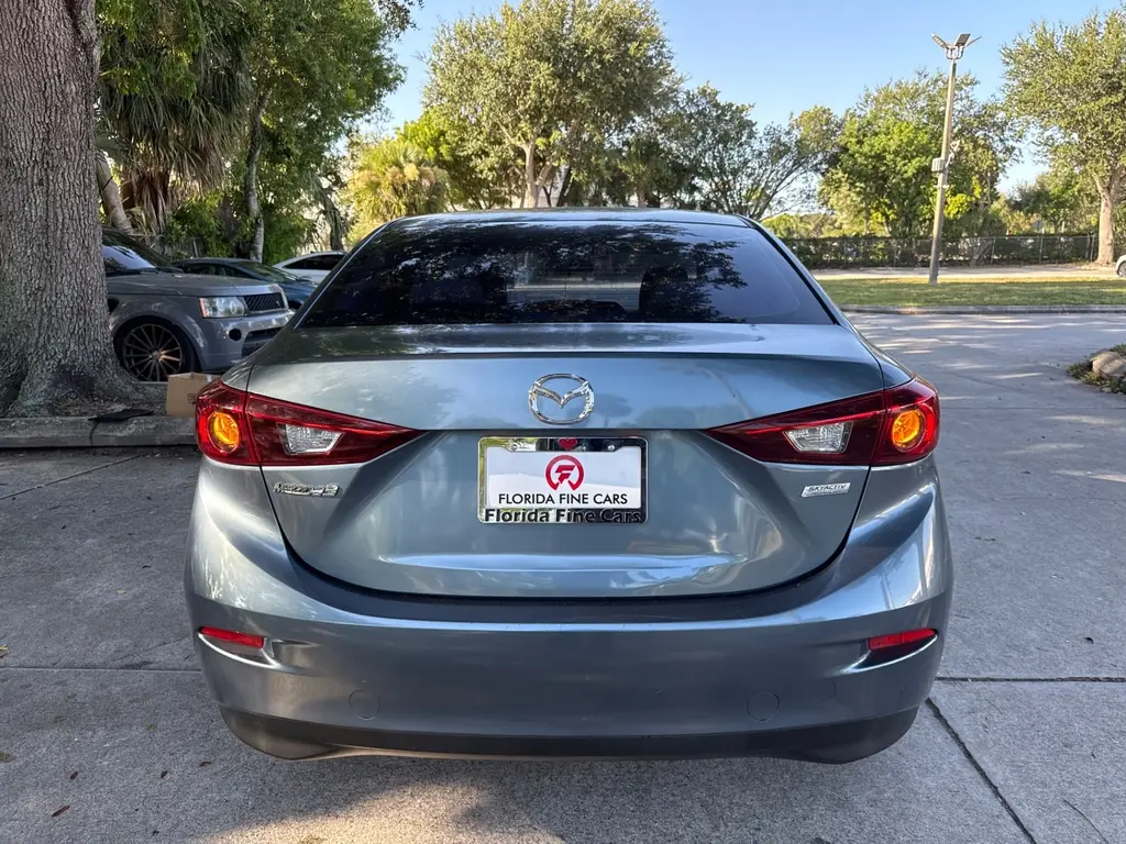Florida Fine Cars - Used MAZDA MAZDA3 2015 WEST PALM I SV
