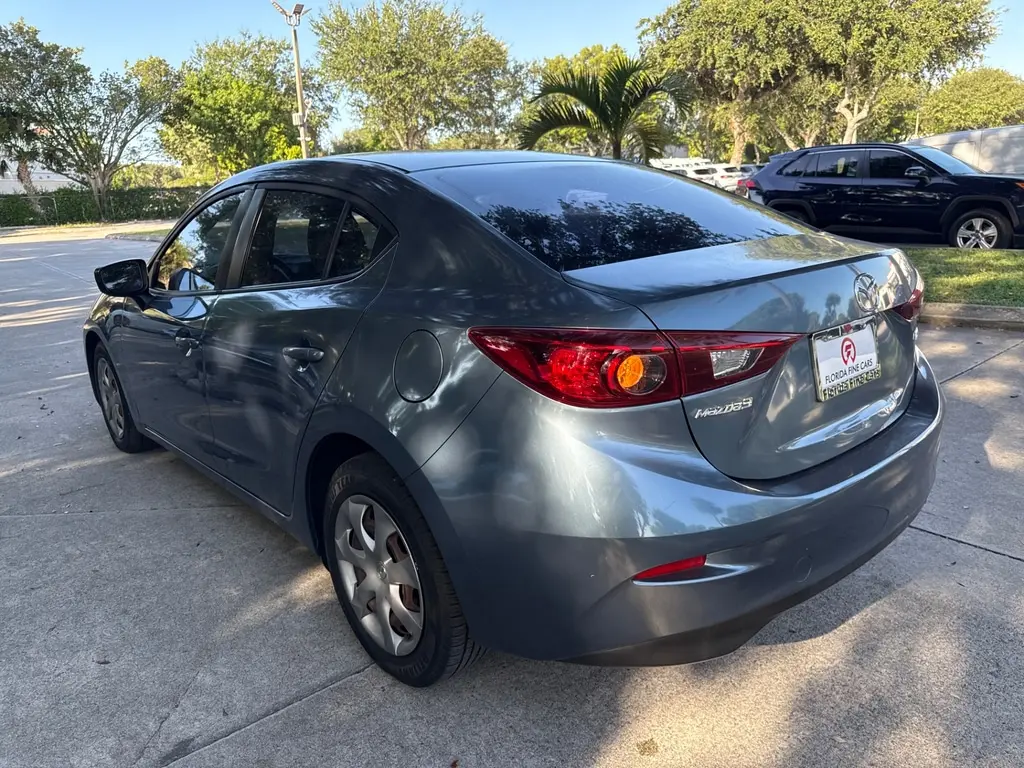 Florida Fine Cars - Used MAZDA MAZDA3 2015 WEST PALM I SV