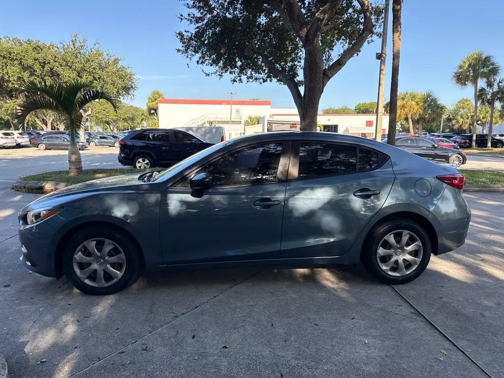 Florida Fine Cars - Used MAZDA MAZDA3 2015 WEST PALM I SV