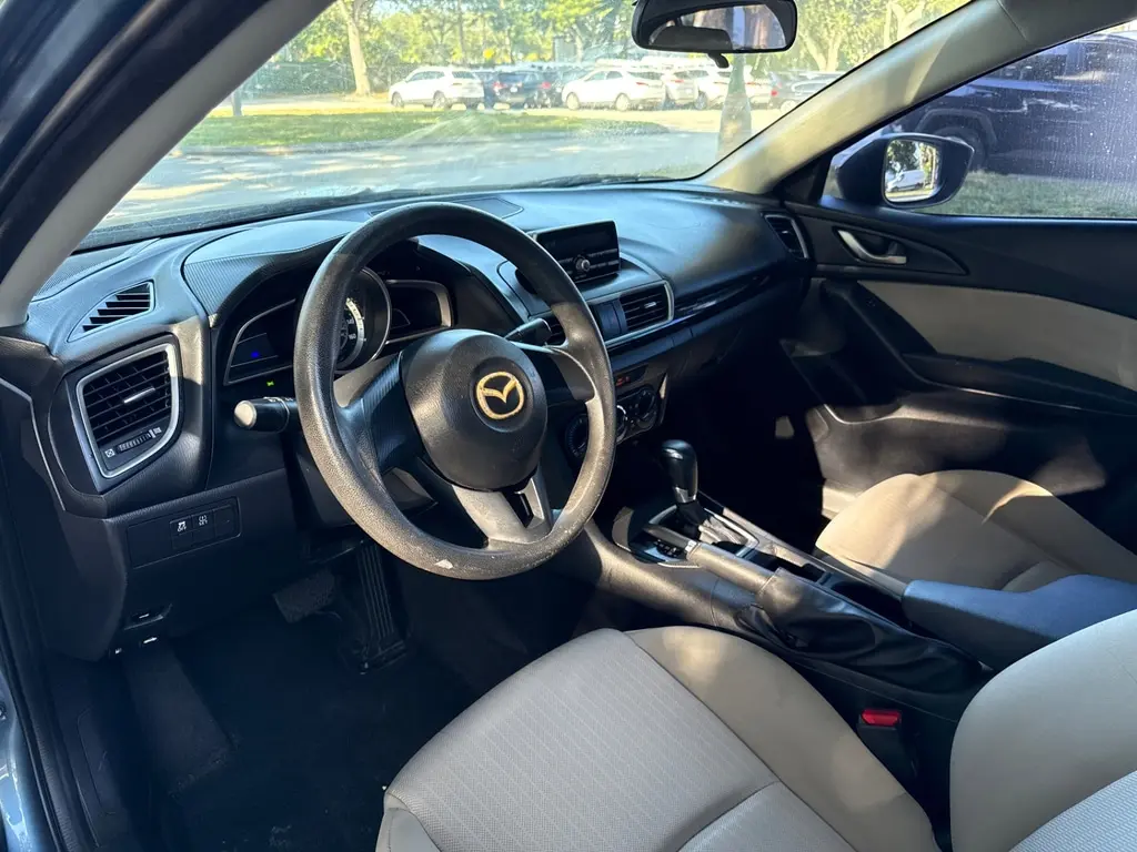 Florida Fine Cars - Used MAZDA MAZDA3 2015 WEST PALM I SV