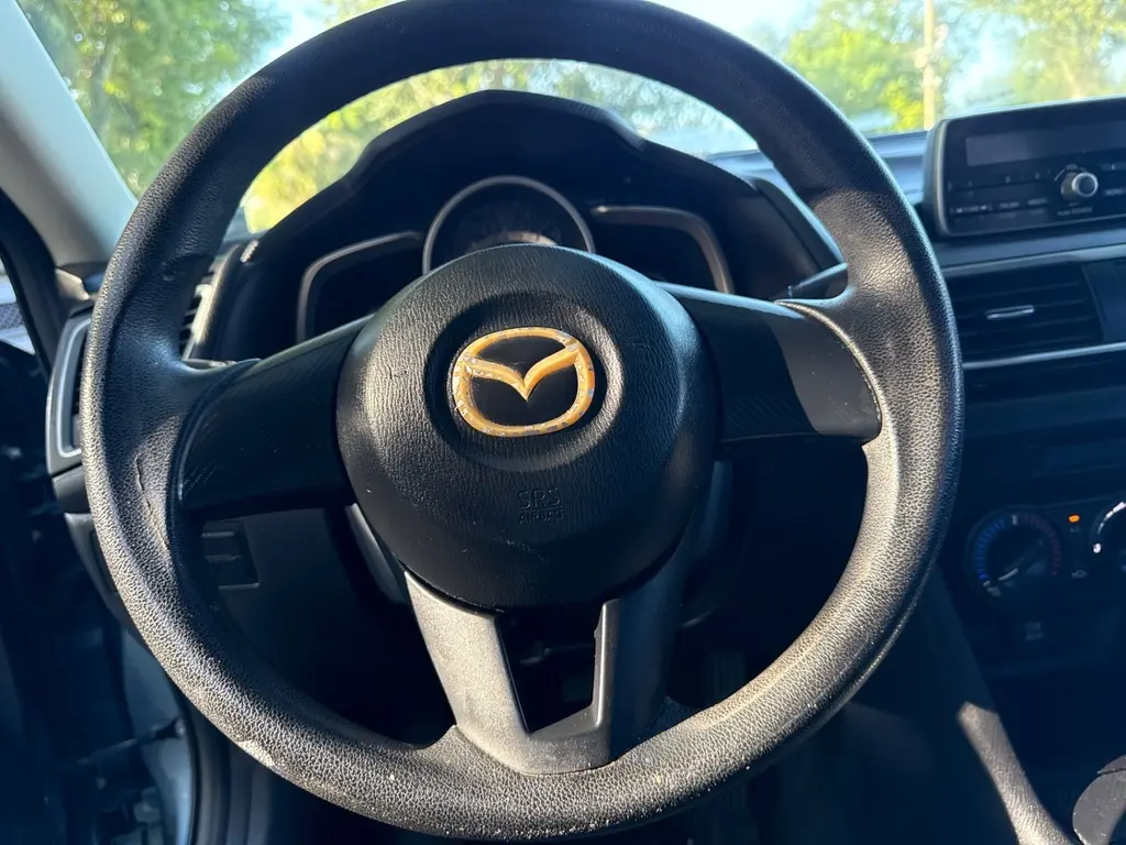 Florida Fine Cars - Used MAZDA MAZDA3 2015 WEST PALM I SV