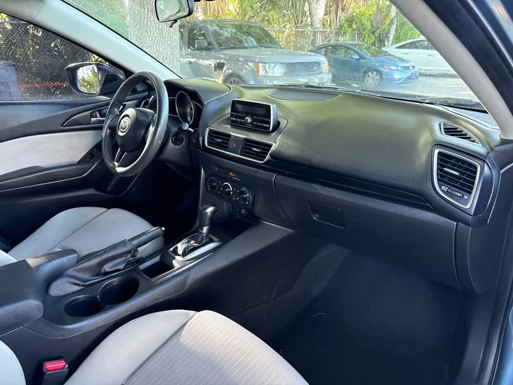 Florida Fine Cars - Used MAZDA MAZDA3 2015 WEST PALM I SV