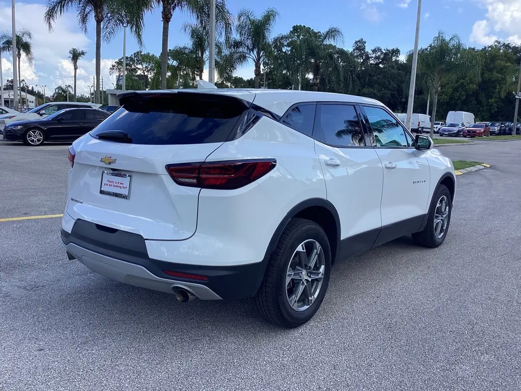 Florida Fine Cars - Used CHEVROLET BLAZER 2023 ORLANDO LT