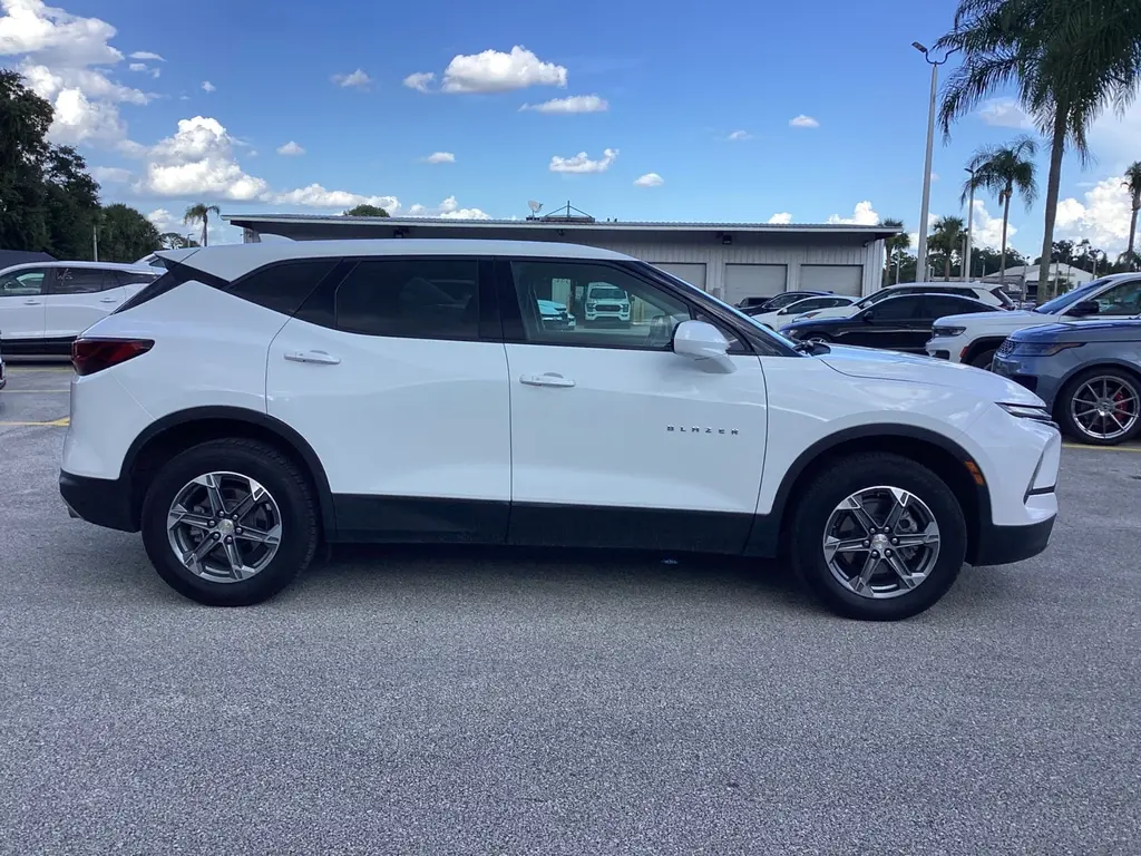Florida Fine Cars - Used CHEVROLET BLAZER 2023 ORLANDO LT