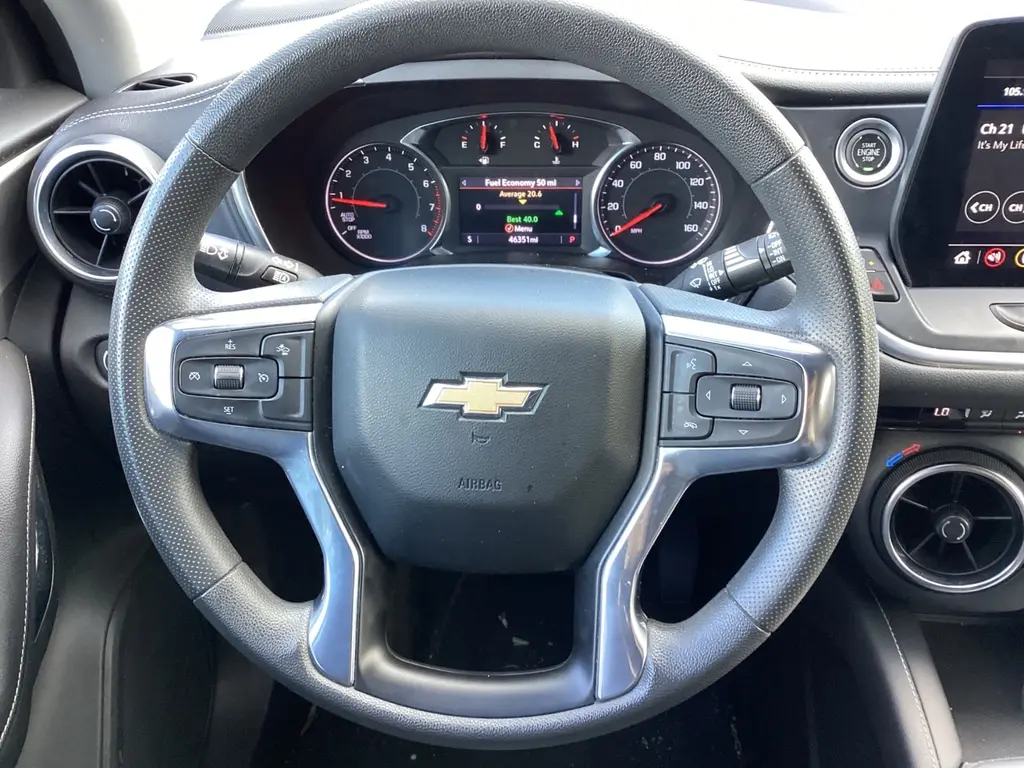 Florida Fine Cars - Used CHEVROLET BLAZER 2023 ORLANDO LT