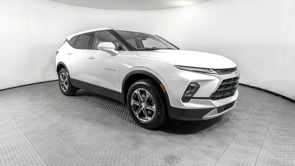 Florida Fine Cars - Used CHEVROLET BLAZER 2023 ORLANDO LT