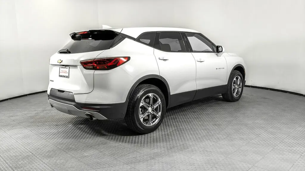 Florida Fine Cars - Used CHEVROLET BLAZER 2023 ORLANDO LT