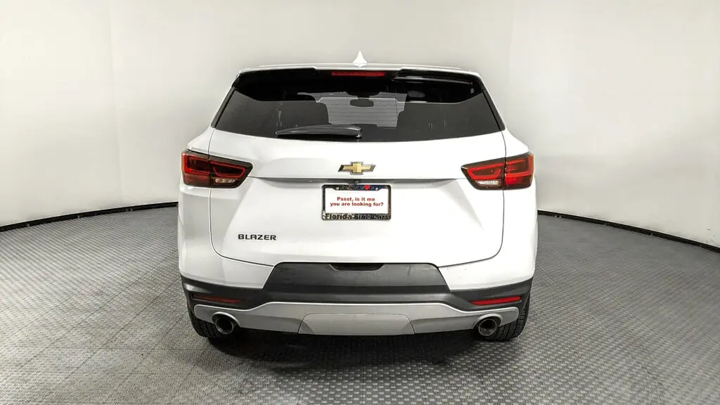Florida Fine Cars - Used CHEVROLET BLAZER 2023 ORLANDO LT