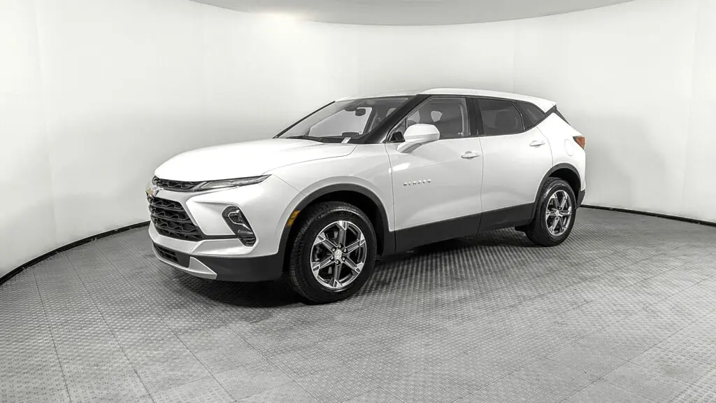 Florida Fine Cars - Used CHEVROLET BLAZER 2023 ORLANDO LT