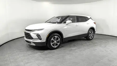 Florida Fine Cars - Used CHEVROLET BLAZER 2023 ORLANDO LT