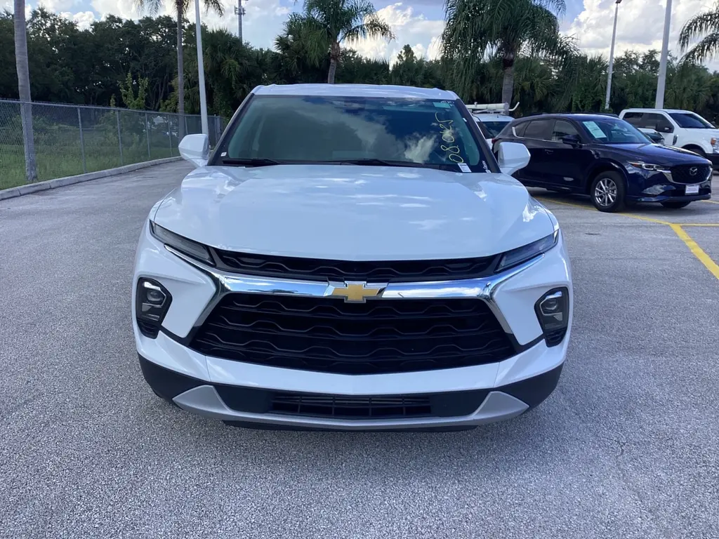 Florida Fine Cars - Used CHEVROLET BLAZER 2023 ORLANDO LT