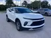 Florida Fine Cars - Used CHEVROLET BLAZER 2023 ORLANDO LT
