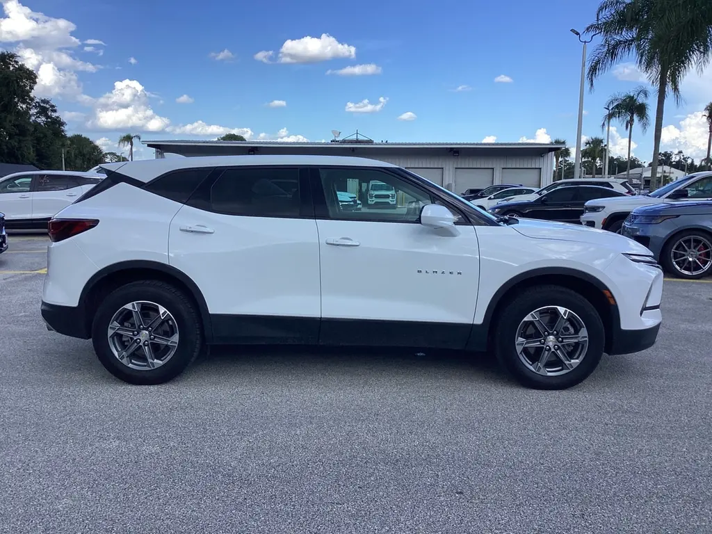 Florida Fine Cars - Used CHEVROLET BLAZER 2023 ORLANDO LT