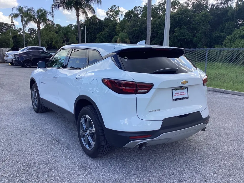 Florida Fine Cars - Used CHEVROLET BLAZER 2023 ORLANDO LT