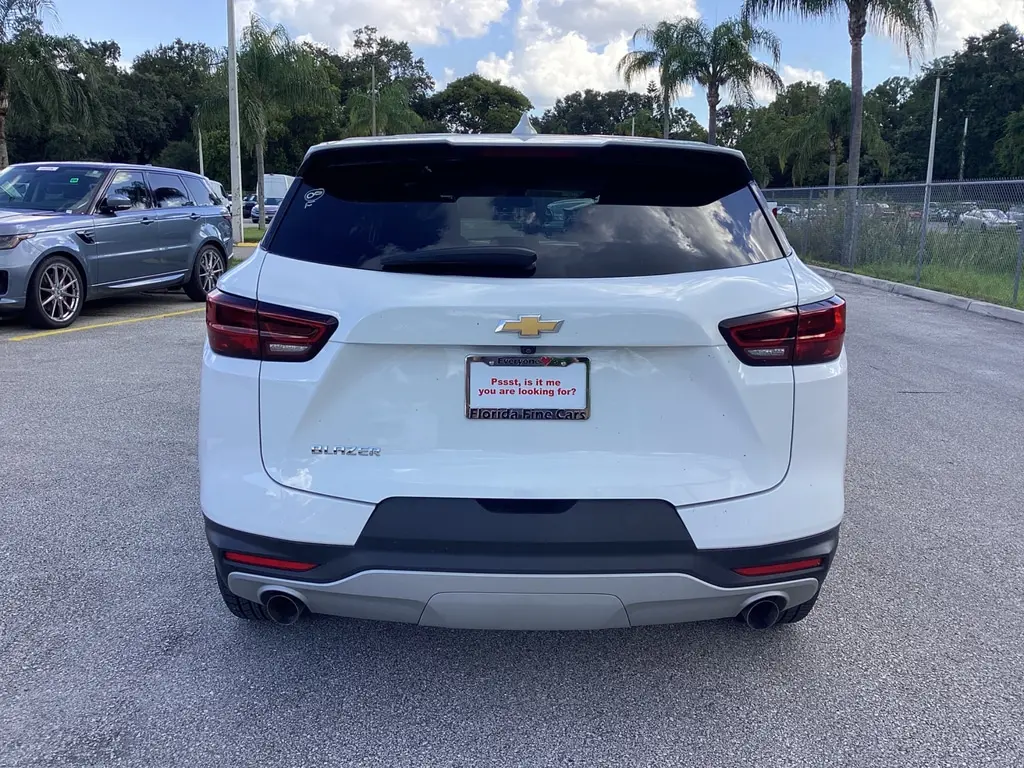 Florida Fine Cars - Used CHEVROLET BLAZER 2023 ORLANDO LT
