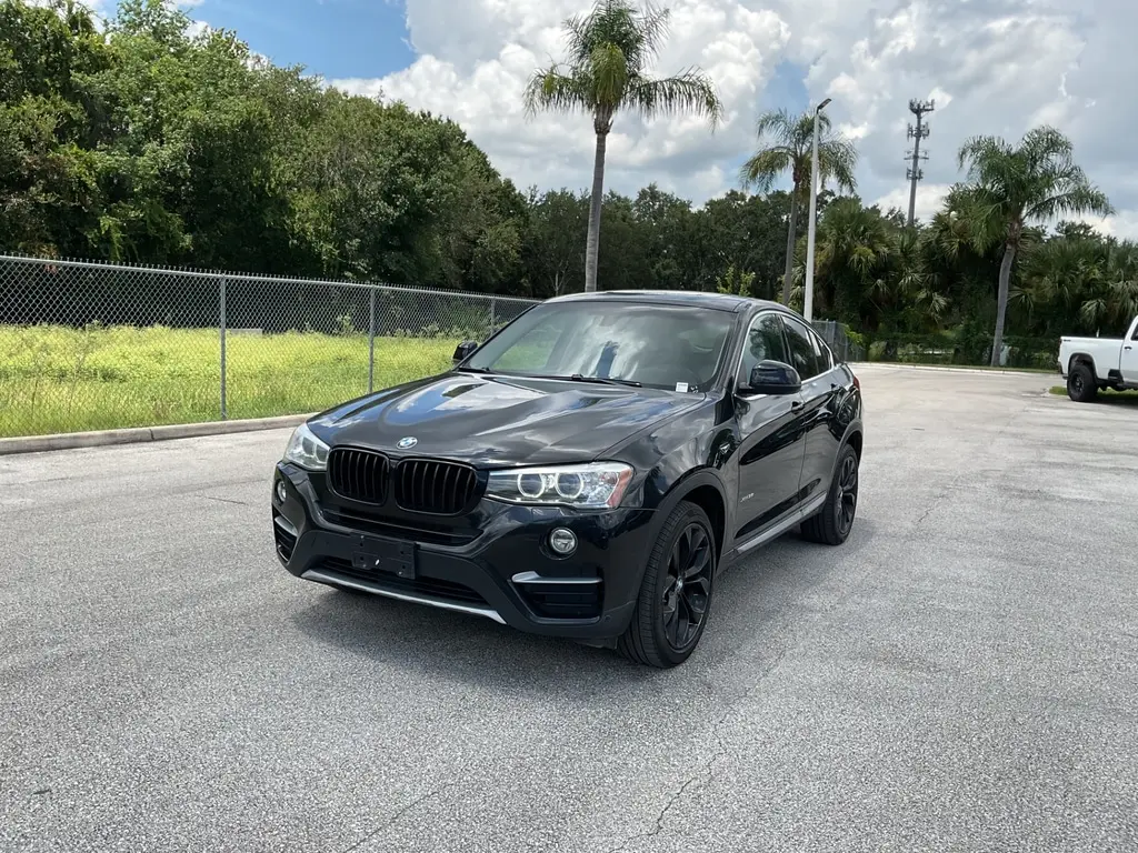 Florida Fine Cars - Used BMW X4 2016 ORLANDO XDRIVE35I