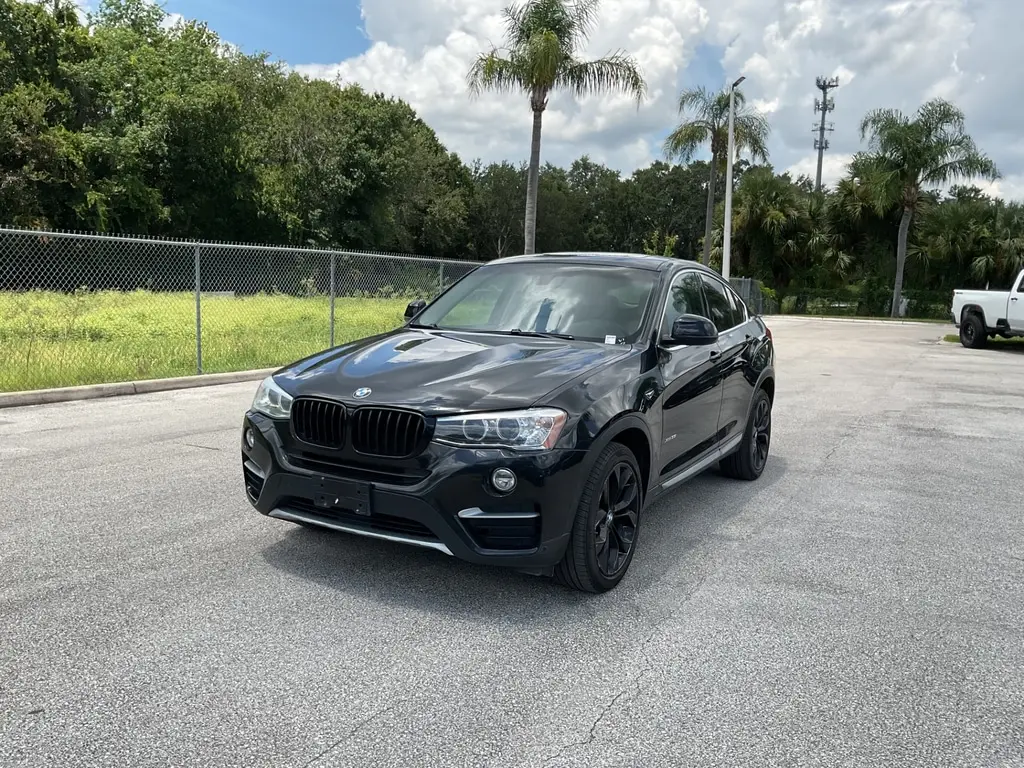Florida Fine Cars - Used BMW X4 2016 ORLANDO XDRIVE35I