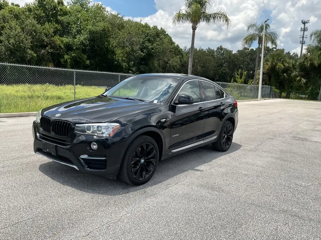 Florida Fine Cars - Used BMW X4 2016 ORLANDO XDRIVE35I