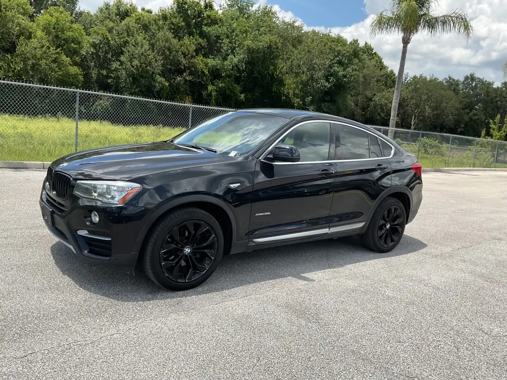Florida Fine Cars - Used BMW X4 2016 ORLANDO XDRIVE35I