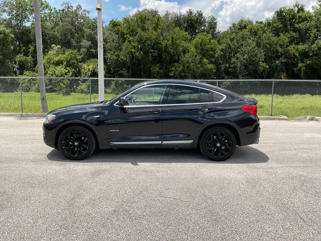 Florida Fine Cars - Used BMW X4 2016 ORLANDO XDRIVE35I