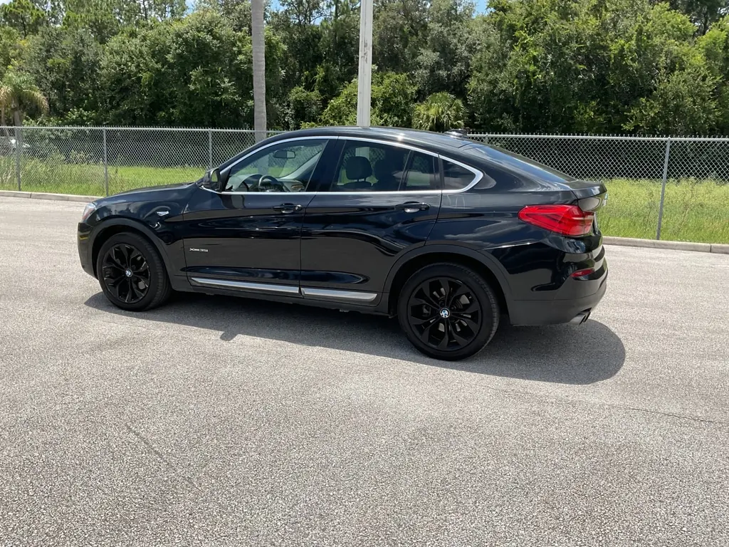 Florida Fine Cars - Used BMW X4 2016 ORLANDO XDRIVE35I