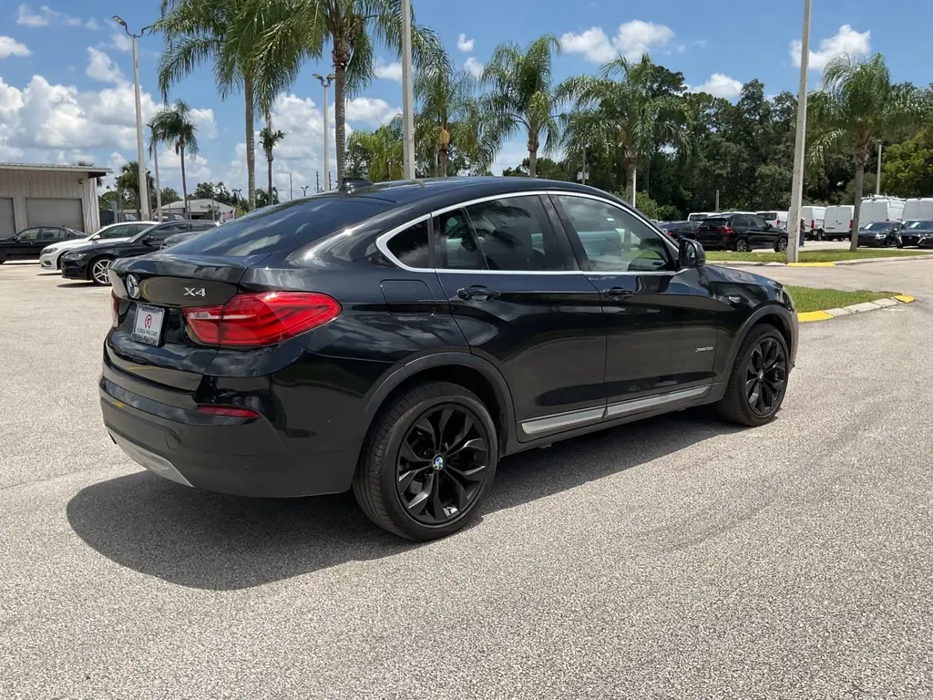 Florida Fine Cars - Used BMW X4 2016 ORLANDO XDRIVE35I