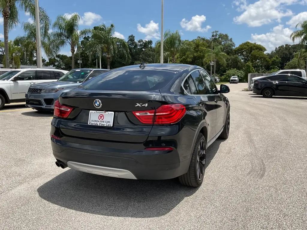 Florida Fine Cars - Used BMW X4 2016 ORLANDO XDRIVE35I