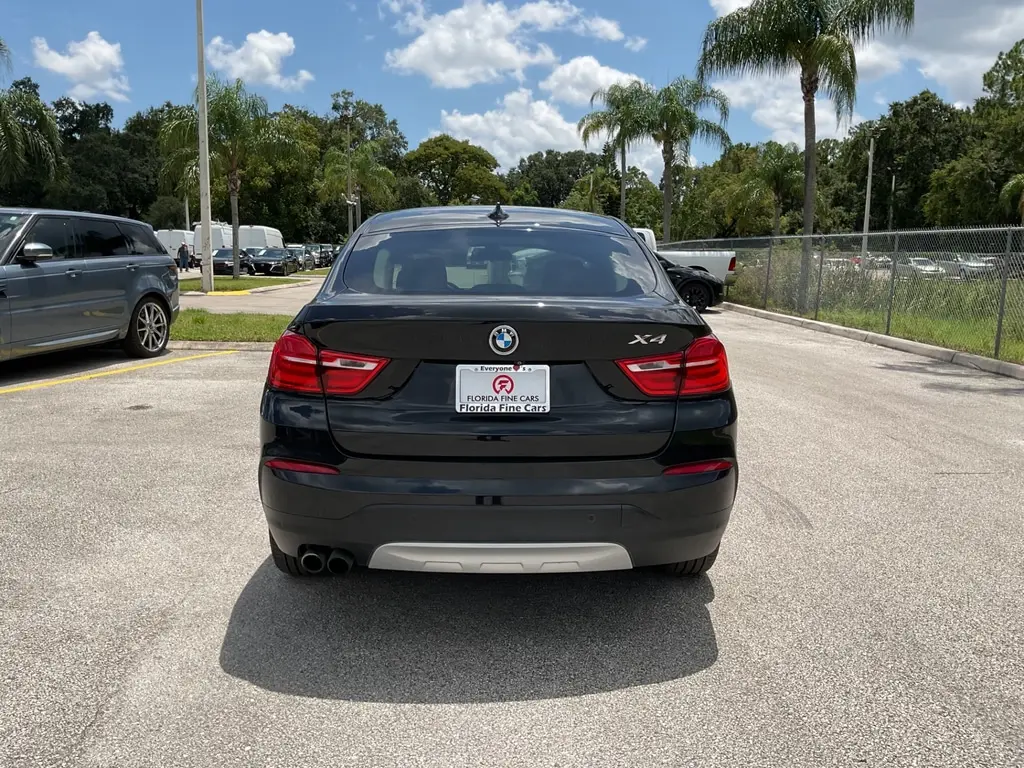 Florida Fine Cars - Used BMW X4 2016 ORLANDO XDRIVE35I