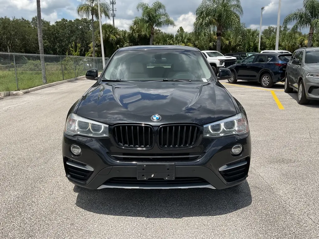Florida Fine Cars - Used BMW X4 2016 ORLANDO XDRIVE35I