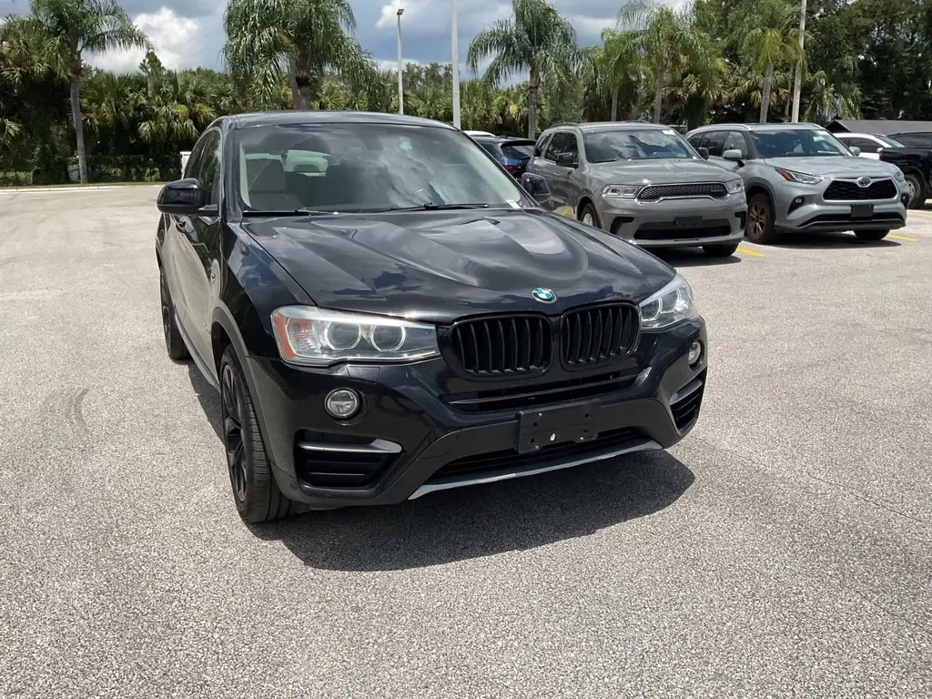 Florida Fine Cars - Used BMW X4 2016 ORLANDO XDRIVE35I