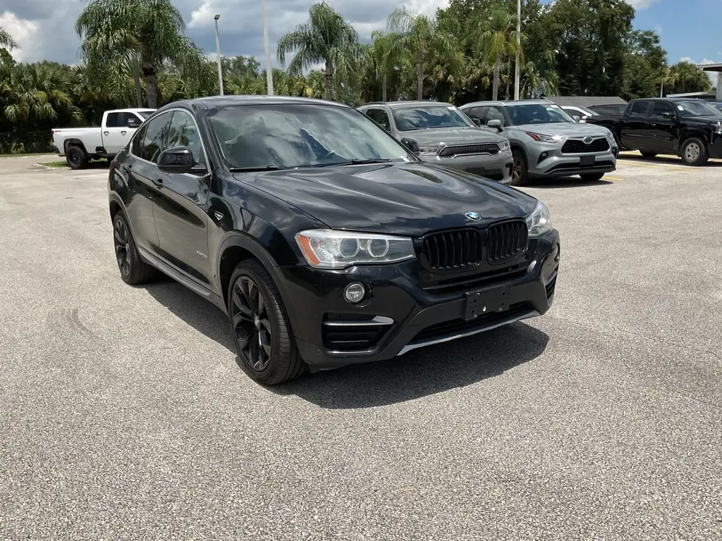 Florida Fine Cars - Used BMW X4 2016 ORLANDO XDRIVE35I