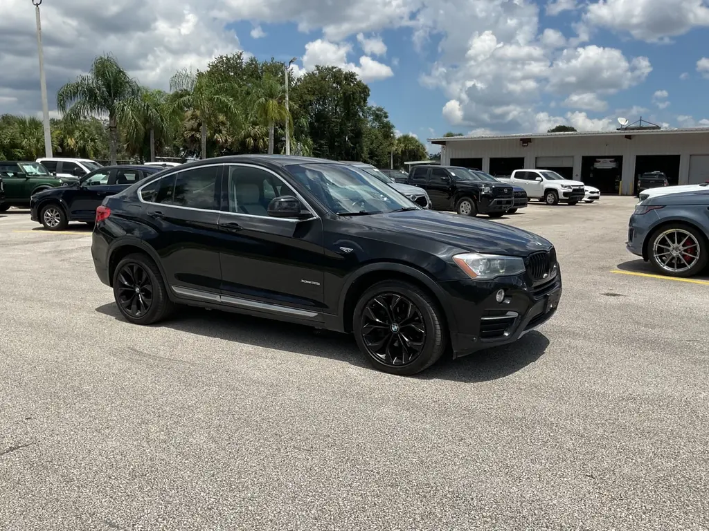 Florida Fine Cars - Used BMW X4 2016 ORLANDO XDRIVE35I