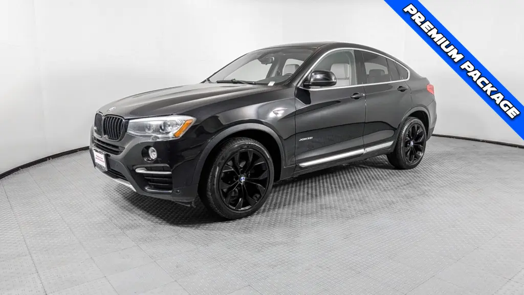 Florida Fine Cars - Used BMW X4 2016 ORLANDO XDRIVE35I