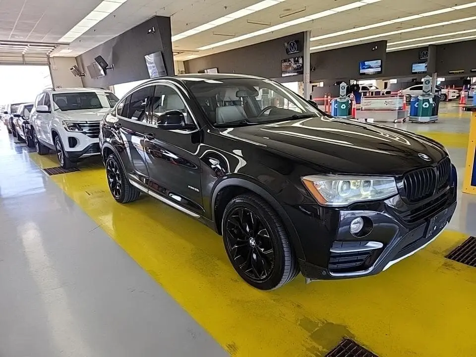 Florida Fine Cars - Used BMW X4 2016 ORLANDO XDRIVE35I