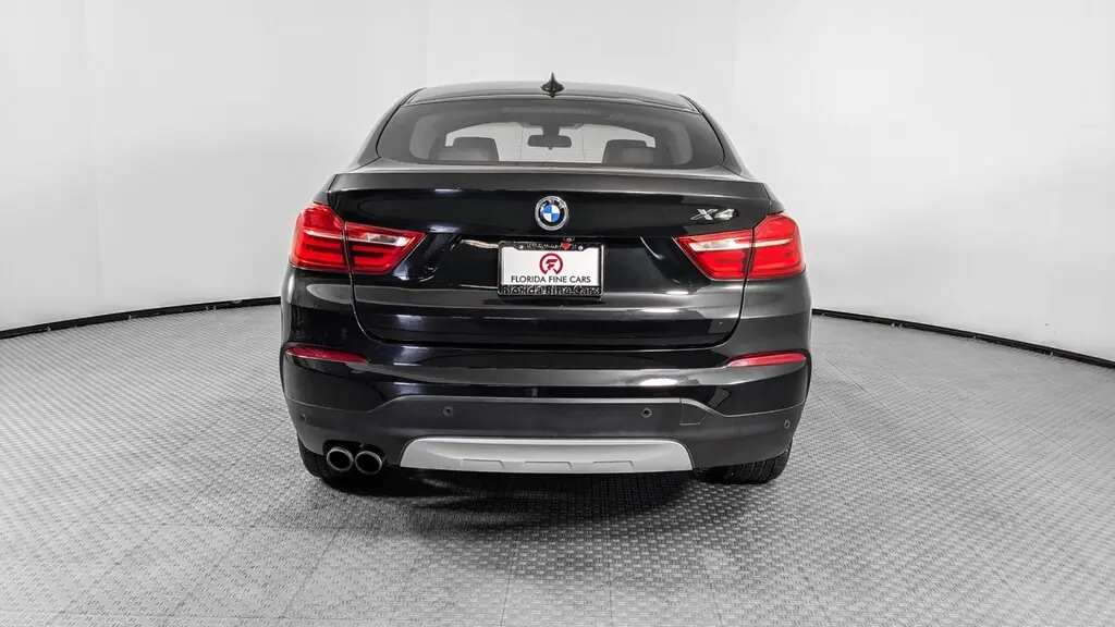Florida Fine Cars - Used BMW X4 2016 ORLANDO XDRIVE35I