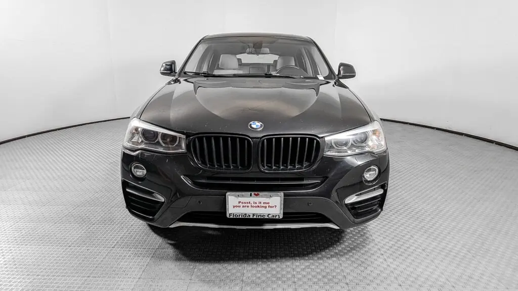 Florida Fine Cars - Used BMW X4 2016 ORLANDO XDRIVE35I