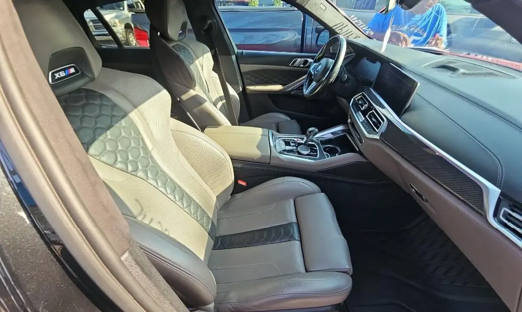 Florida Fine Cars - Used BMW X6 M 2020 MIAMI COMPETITION