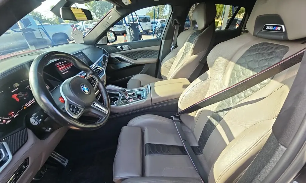 Florida Fine Cars - Used BMW X6 M 2020 MIAMI COMPETITION