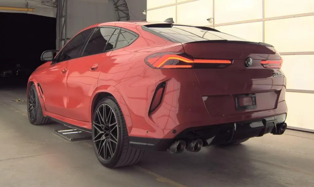 Florida Fine Cars - Used BMW X6 M 2020 MIAMI COMPETITION