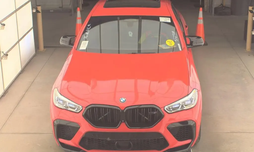 Florida Fine Cars - Used BMW X6 M 2020 MIAMI COMPETITION