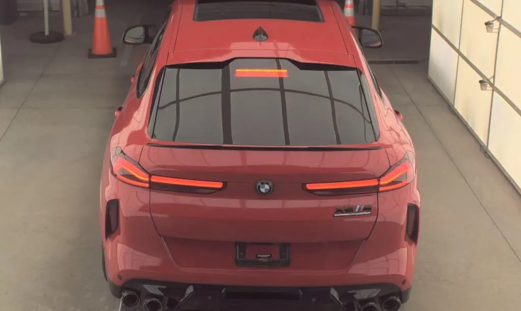 Florida Fine Cars - Used BMW X6 M 2020 MIAMI COMPETITION