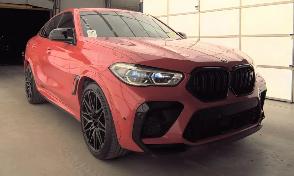 Florida Fine Cars - Used BMW X6 M 2020 MIAMI COMPETITION